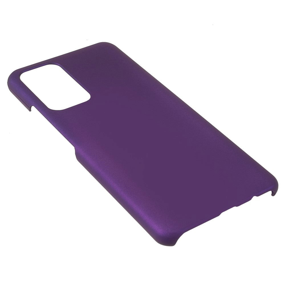 Xiaomi Redmi Note 11 Pro+ (Plus) Hårdt Plastik Bagside Cover - Lilla