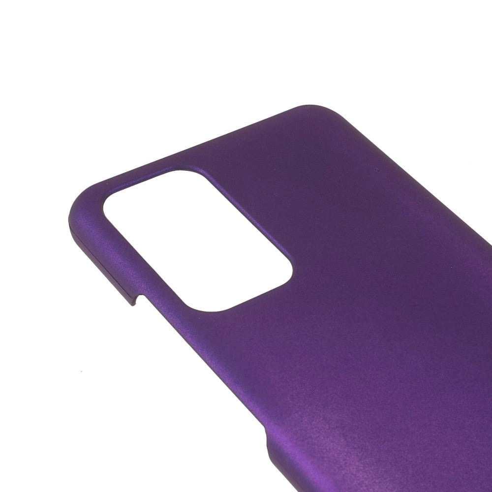 Xiaomi Redmi Note 11 Pro+ (Plus) Hårdt Plastik Bagside Cover - Lilla