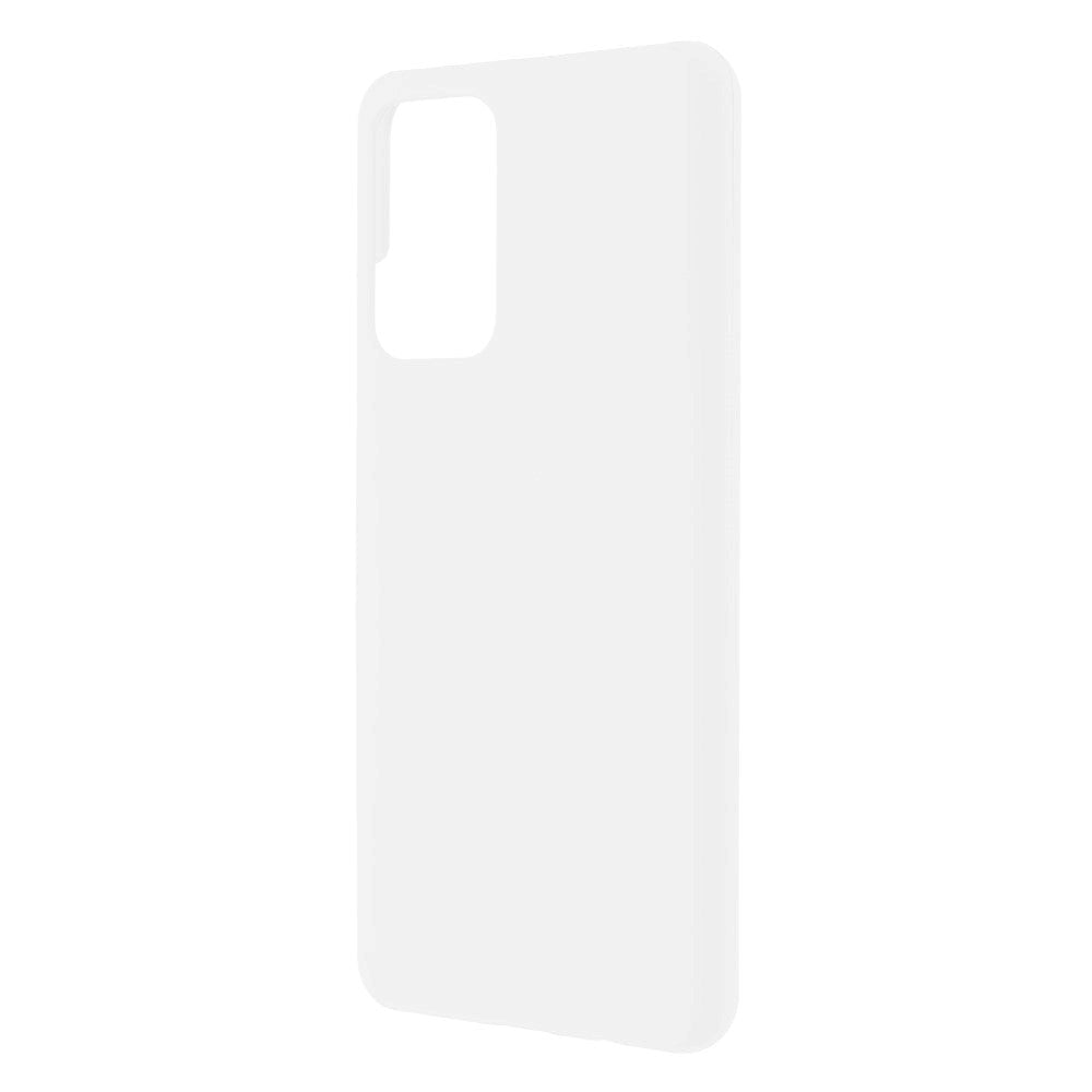 Xiaomi Redmi Note 11 Pro+ (Plus) Hårdt Plastik Bagside Cover - Hvid