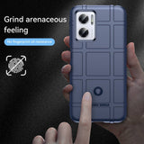 Xiaomi Redmi Note 10 5G Rugged Shield Series Series Tough Case - Blå