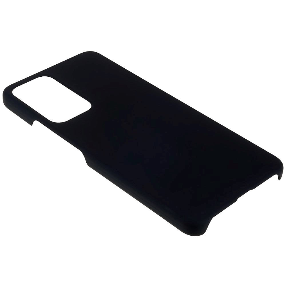 Xiaomi Redmi Note 11 Pro Hårdt Plastik Bagside Cover - Sort