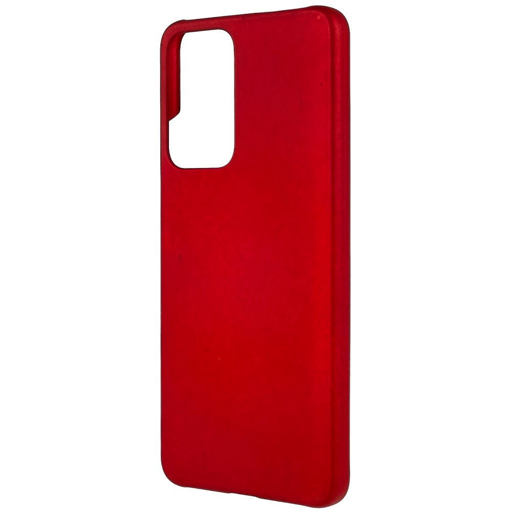 Xiaomi Redmi Note 11 Pro Hårdt Plastik Bagside Cover - Rød