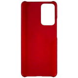 Xiaomi Redmi Note 11 Pro Hårdt Plastik Bagside Cover - Rød