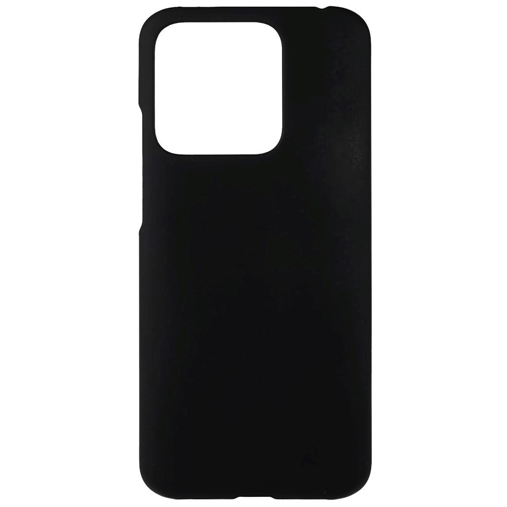 Xiaomi Redmi 10A Hårdt Plastik Bagside Cover - Sort