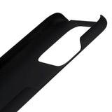 Xiaomi Redmi 10A Hårdt Plastik Bagside Cover - Sort