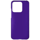 Xiaomi Redmi 10A Hårdt Plastik Bagside Cover - Lilla