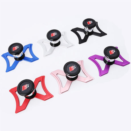 Magnetisk Mobilholder til Audi A3 / S3 (2014 - 2019) - Sort