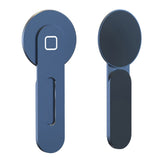 Mobilholder til Laptop / PC - MagSafe Kompatibel - Blå