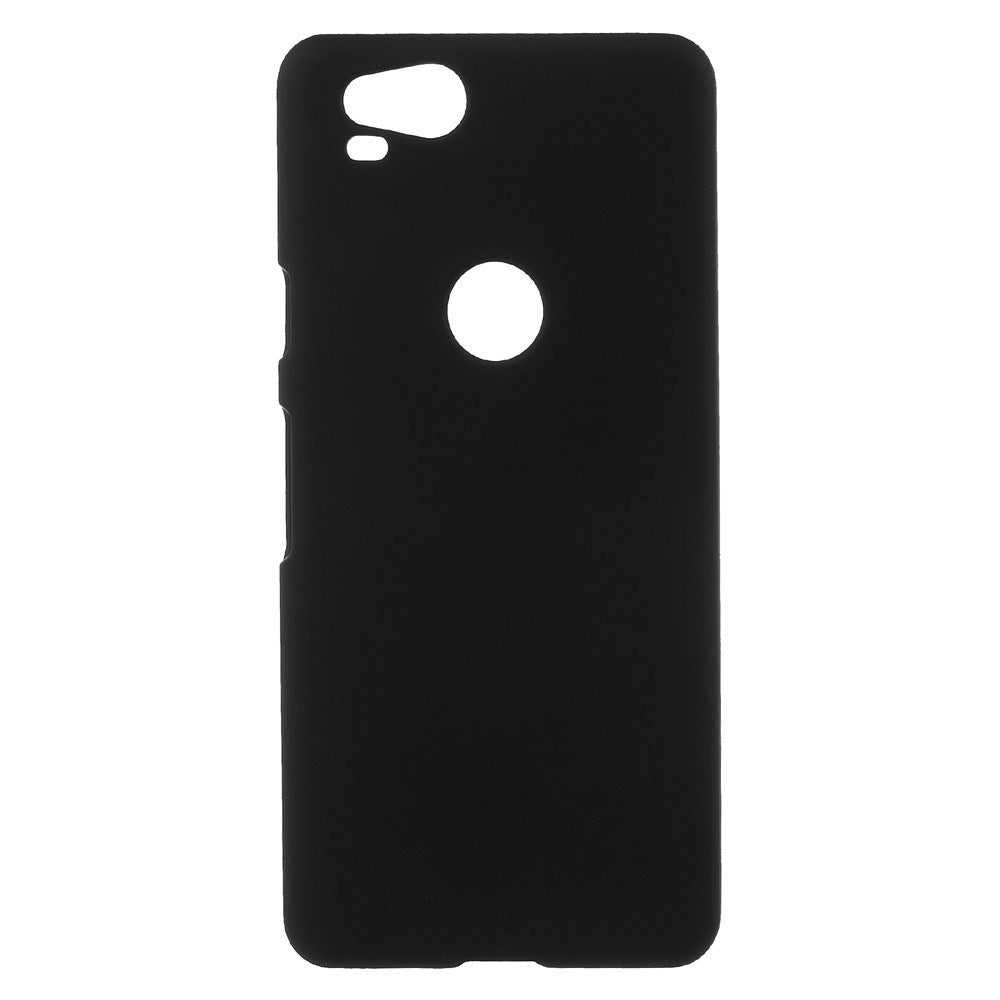 EIDERWOOD Google Pixel 2 Hårdt Plastik Bagside Cover - Sort