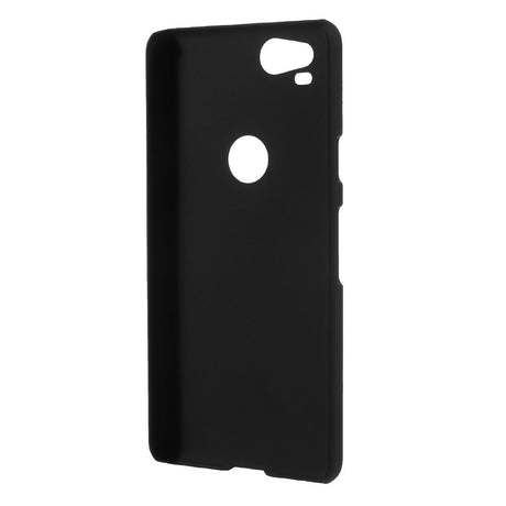 EIDERWOOD Google Pixel 2 Hårdt Plastik Bagside Cover - Sort