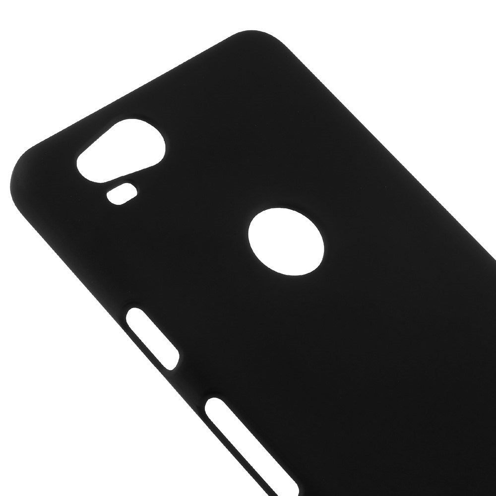 EIDERWOOD Google Pixel 2 Hårdt Plastik Bagside Cover - Sort