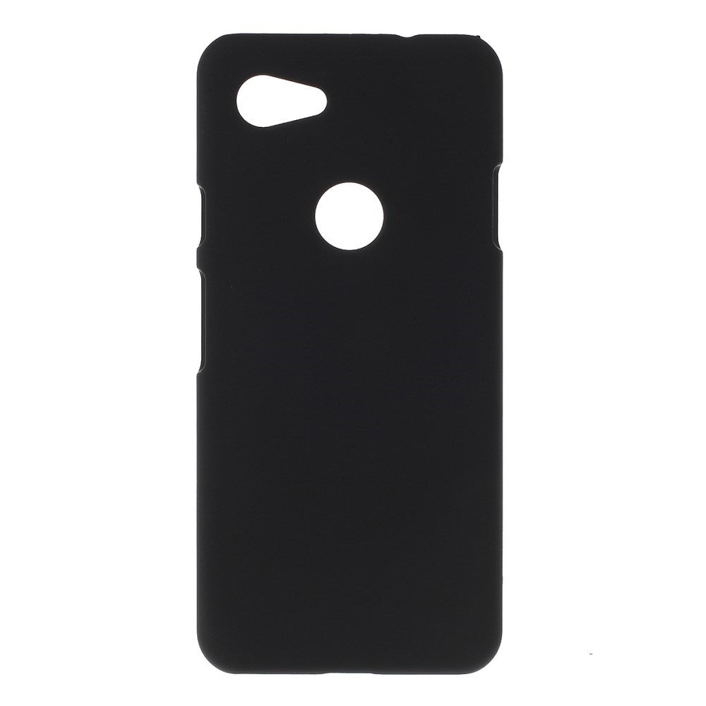 EIDERWOOD Google Pixel 3a Hårdt Plastik Bagside Cover - Sort