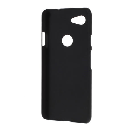 EIDERWOOD Google Pixel 3a Hårdt Plastik Bagside Cover - Sort