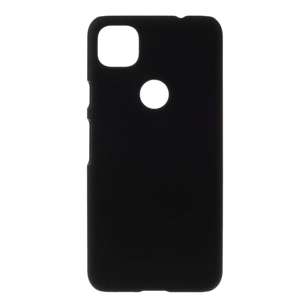 EIDERWOOD Google Pixel 4a Hårdt Plast Bagside Cover - Sort