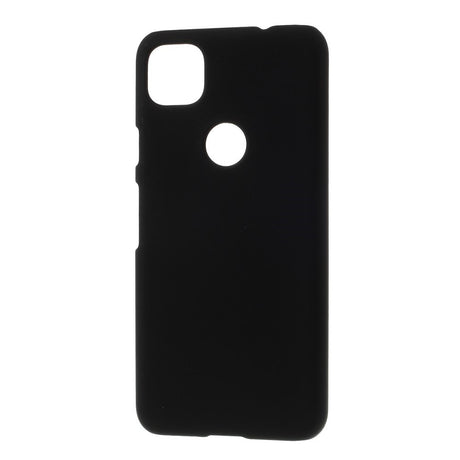 EIDERWOOD Google Pixel 4a Hårdt Plast Bagside Cover - Sort