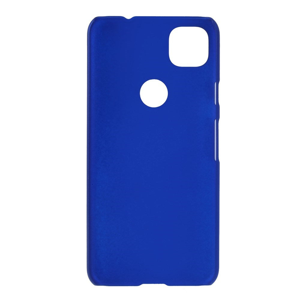 EIDERWOOD Google Pixel 4a Hårdt Plastik Bagside Cover - Blå