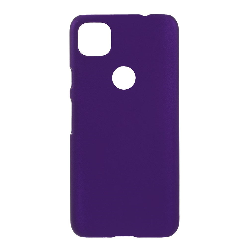 EIDERWOOD Google Pixel 4a Hårdt Plastik Bagside Cover - Lilla