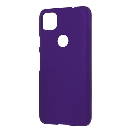 EIDERWOOD Google Pixel 4a Hårdt Plastik Bagside Cover - Lilla