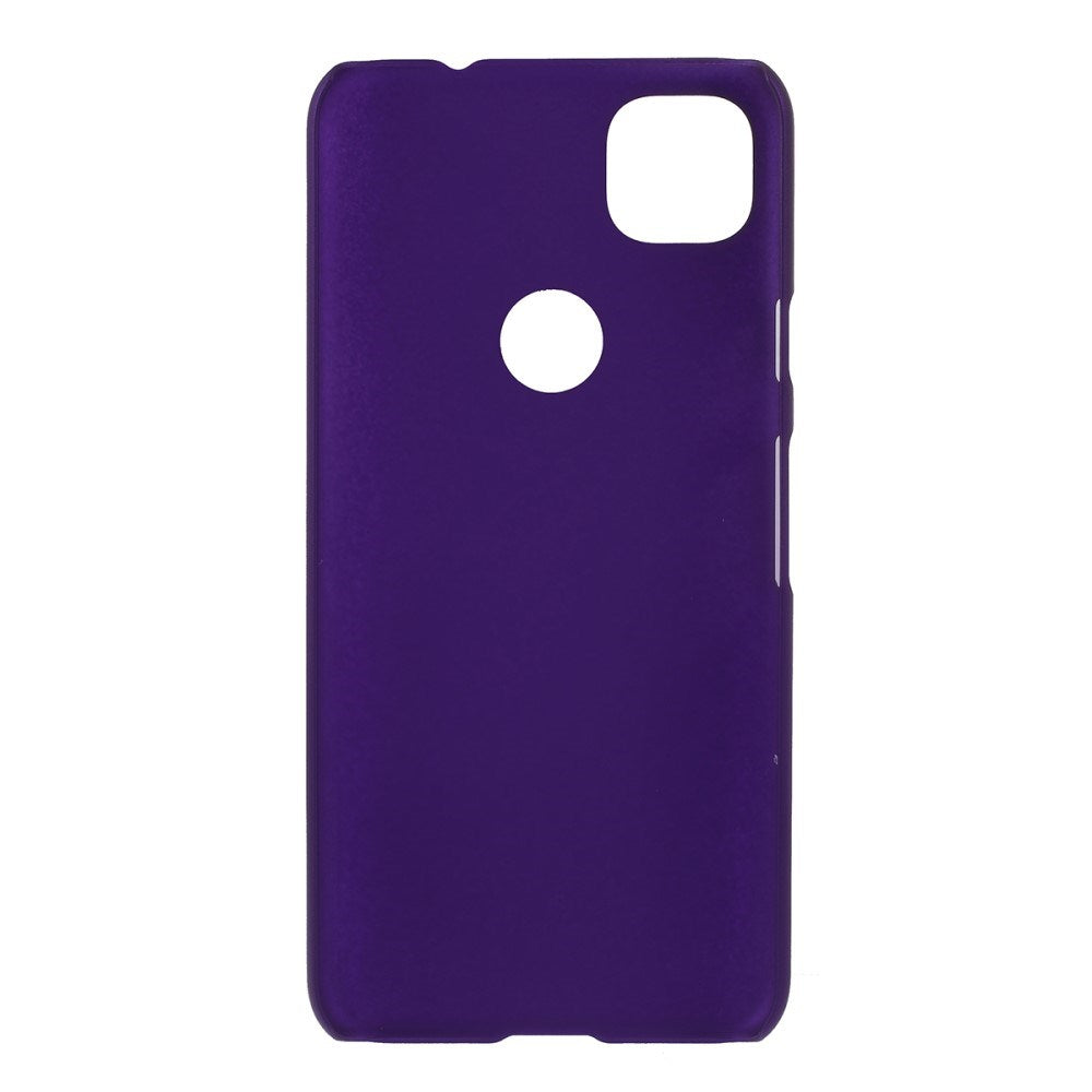 EIDERWOOD Google Pixel 4a Hårdt Plastik Bagside Cover - Lilla