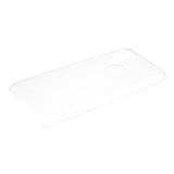 EIDERWOOD Google Pixel 4a Hårdt Plastik Bagside Cover - Gennemsigtig