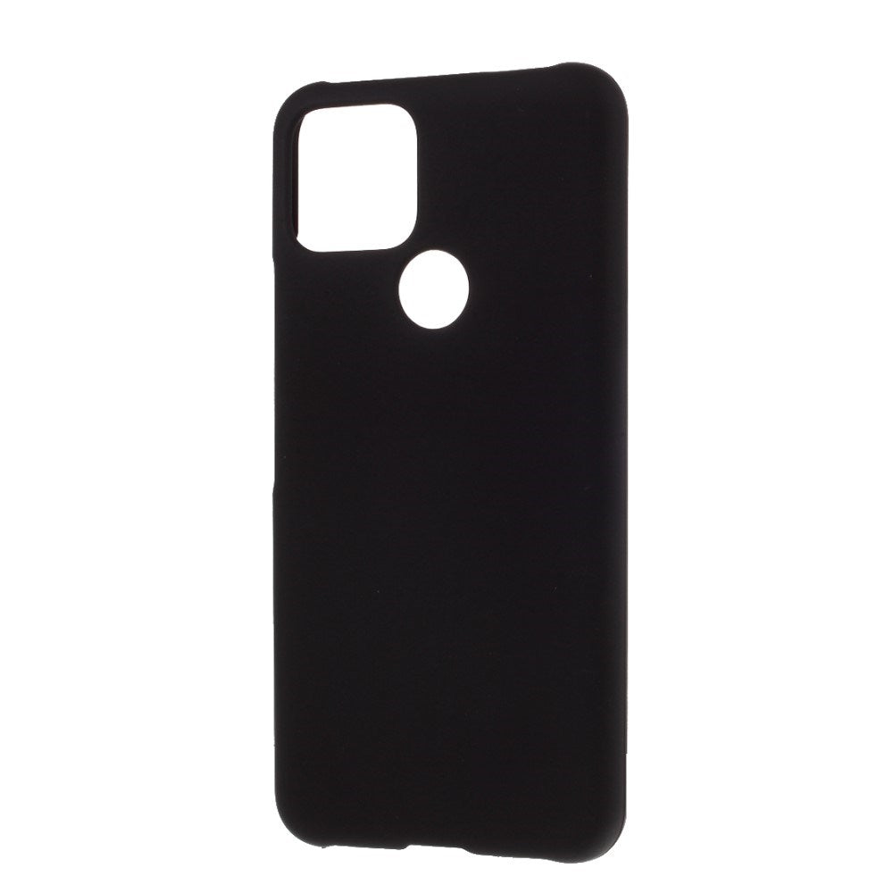 EIDERWOOD Google Pixel 5 Hårdt Plast Bagside Cover - Sort