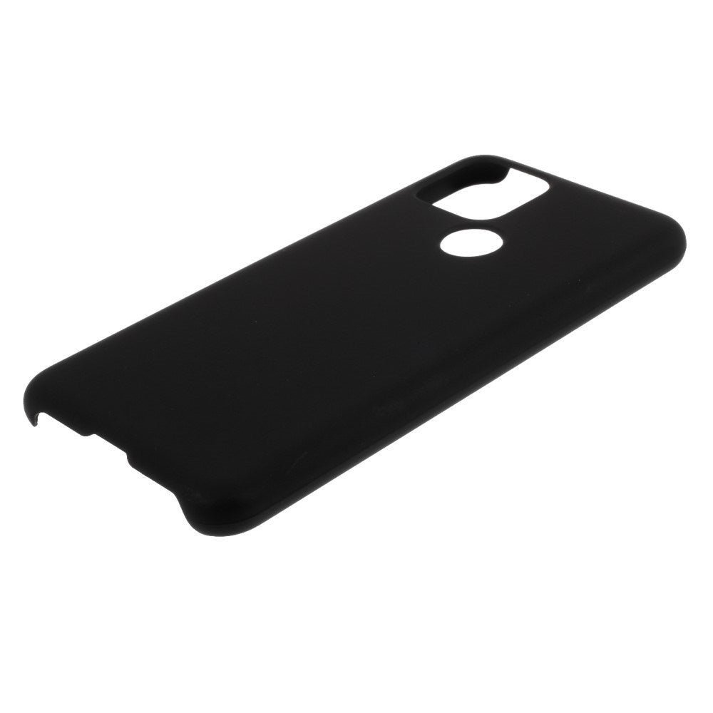 EIDERWOOD Google Pixel 5 Hårdt Plast Bagside Cover - Sort