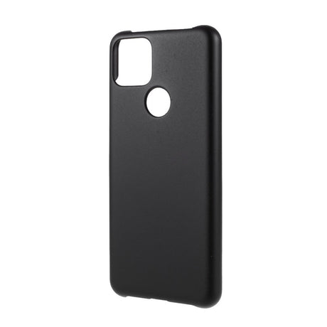 EIDERWOOD Google Pixel 5a Hårdt Plast Bagside Cover - Sort