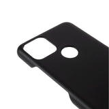 EIDERWOOD Google Pixel 5a Hårdt Plast Bagside Cover - Sort