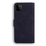 EIDERWOOD Google Pixel 5a Kunstlæder Flip Cover m. Pung - Sort