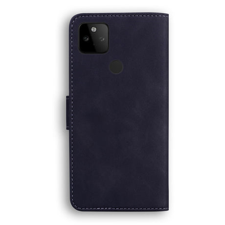 EIDERWOOD Google Pixel 5a Kunstlæder Flip Cover m. Pung - Sort