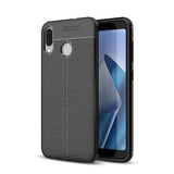 Asus Zenfone Max M1 ZB555KL Litchi Grain TPU Cover Sort