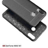 Asus Zenfone Max M1 ZB555KL Litchi Grain TPU Cover Sort