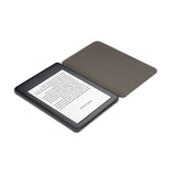 Amazon Kindle Paperwhite 5 11th Generation (2021) Kunstlæder Flip Cover m. Vågeblus Funktion - Livets Træ