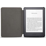 Amazon Kindle Paperwhite 5 11th Generation (2021) Kunstlæder Flip Cover m. Vågeblus Funktion - Sommerfugle