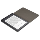 Amazon Kindle Paperwhite 5 11th Generation (2021) Kunstlæder Flip Cover m. Vågeblus Funktion - Sommerfugle