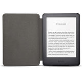 Amazon Kindle Paperwhite 5 11th Generation (2021) Kunstlæder Flip Cover m. Vågeblus Funktion - Hjorte