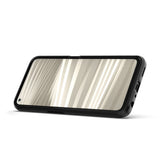 OnePlus Nord CE 2 Lite (5G) Hybrid Håndværker Bagside Cover m. Magnetisk Kickstand - Sort