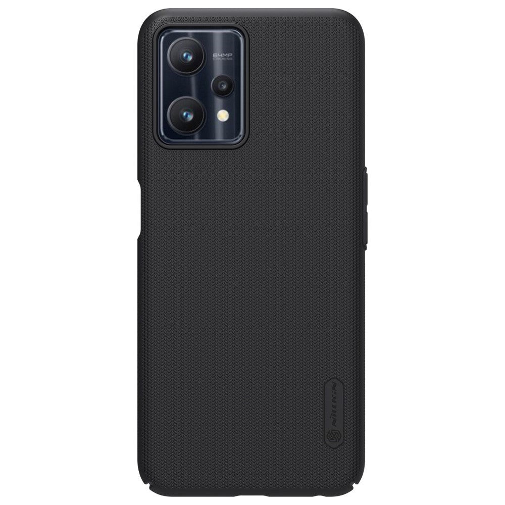 OnePlus Nord CE 2 Lite (5G) NILLKIN Frosted Shield Pro Bagside Cover - Sort