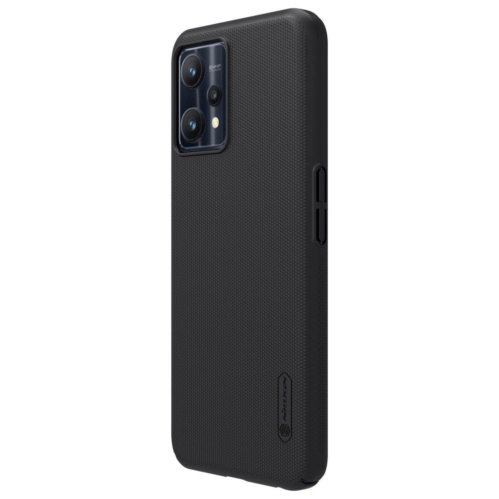 OnePlus Nord CE 2 Lite (5G) NILLKIN Frosted Shield Pro Bagside Cover - Sort