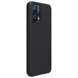 OnePlus Nord CE 2 Lite (5G) NILLKIN Frosted Shield Pro Bagside Cover - Sort