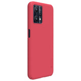 OnePlus Nord CE 2 Lite (5G) NILLKIN Frosted Shield Pro Bagside Cover - Rød