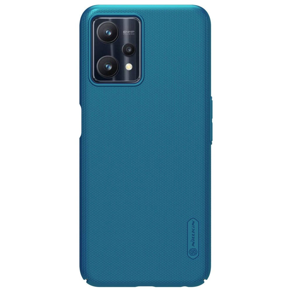 OnePlus Nord CE 2 Lite (5G) NILLKIN Frosted Shield Pro Bagside Cover - Blå