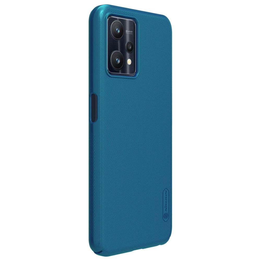 OnePlus Nord CE 2 Lite (5G) NILLKIN Frosted Shield Pro Bagside Cover - Blå