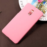 Nokia 6 Plastik Cover - Pink