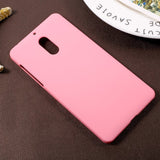 Nokia 6 Plastik Cover - Pink