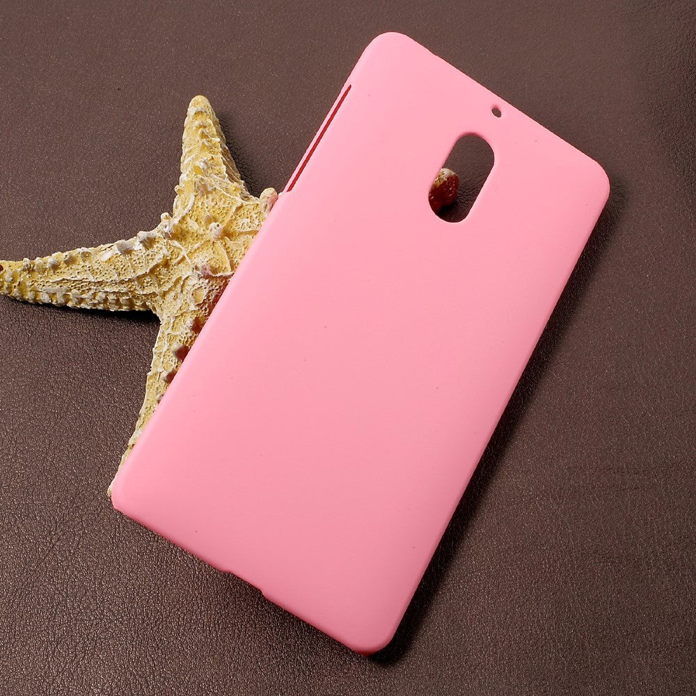 Nokia 6 Plastik Cover - Pink