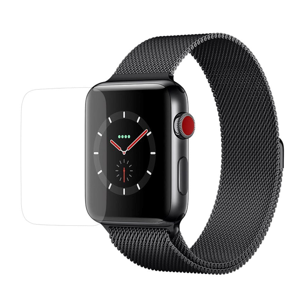 Apple Watch (42mm) Hærdet Glas Beskyttelsesfilm