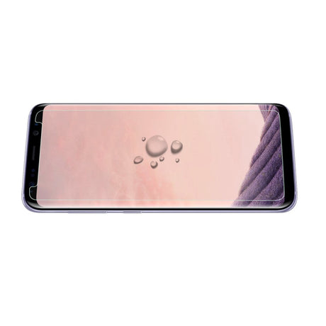 Samsung Galaxy S9 PanserPro Hærdet Glas (afgrænset)