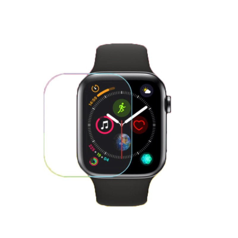 Apple Watch SE/6/5/4 (44mm) Beskyttelsesfilm - Full-Fit Skærmfilm