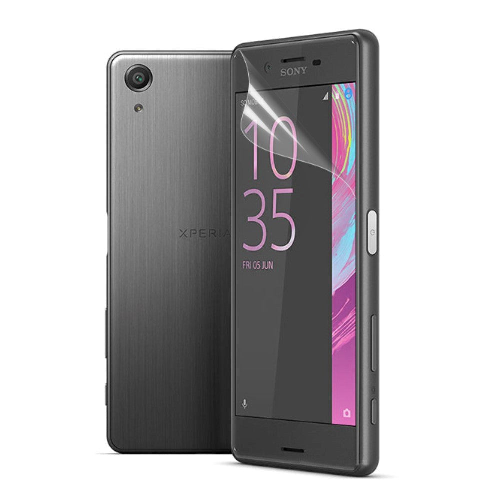 Sony Xperia X Performance Yourmate Beskyttelsesfilm